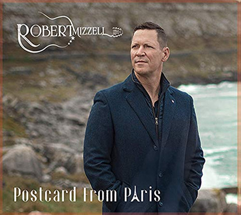 Robert Mizzell - Postcard From Paris [CD]