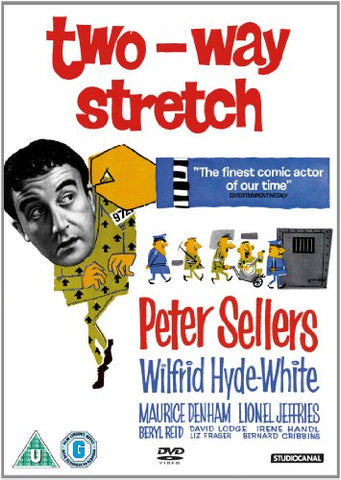 Two Way Stretch [DVD] [1960] DVD