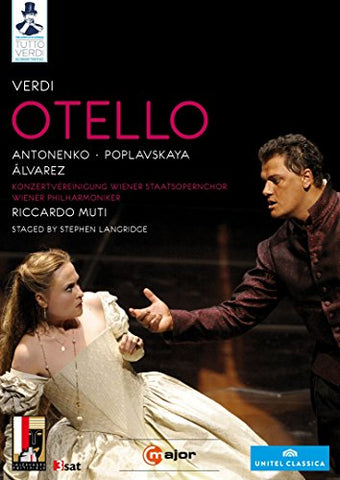 Verdi:otello [DVD]