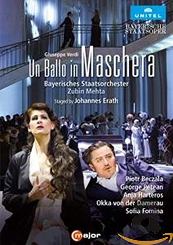 Verdi:un Ballo In Maschera [DVD]