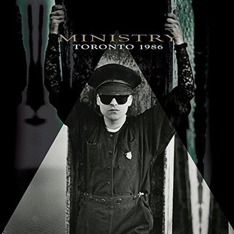 Ministry - Toronto 1986 [CD]