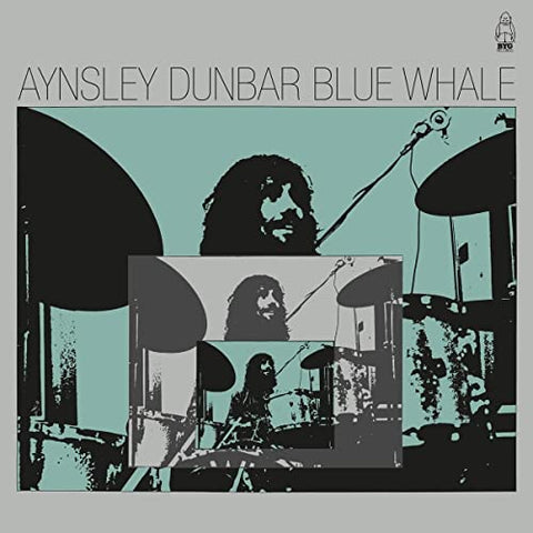 Aynsley Dunbar - Blue Whale [CD]