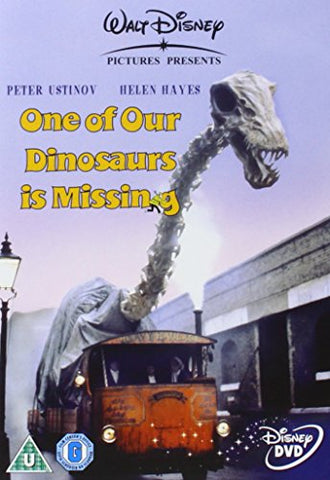 One Of Our Dinosaurs Is Missing [DVD]