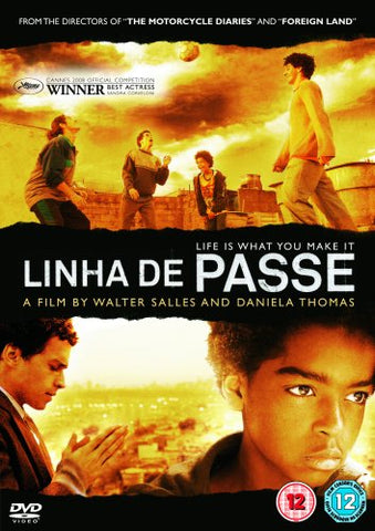 Linha De Passe [DVD]