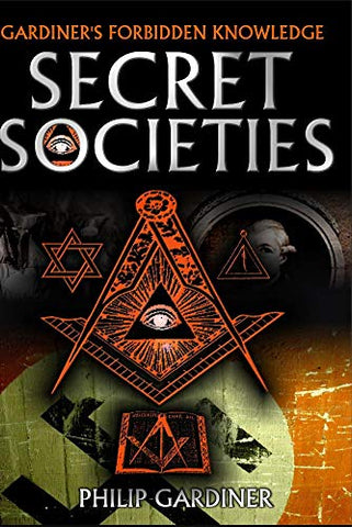 Secret Societies - Secret Societies DVD