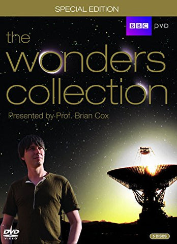 The Wonders Collection - Special Edition Box Set [DVD]