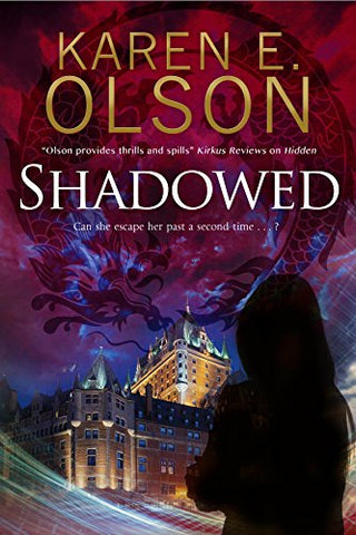 Shadowed (A Black Hat Thriller)