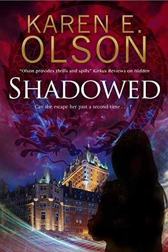 Shadowed: A Thriller: 2 (A Black Hat Thriller, 2)