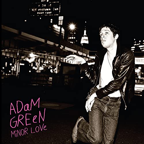 Adam Green - Minor Love [CD]