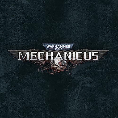 Various - Warhammer 40,000: Mechanicus - Original Soundtrack - 2-LP Red & Green Vinyl [VINYL]