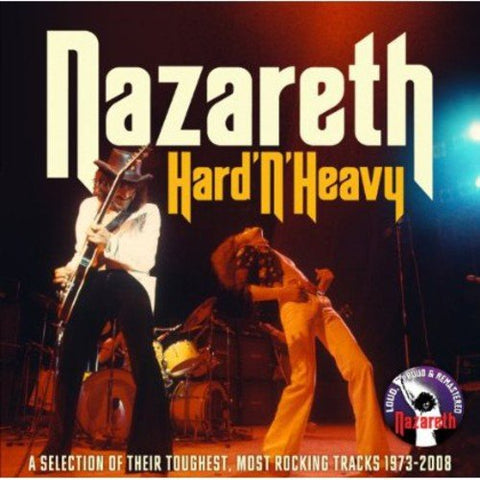 Nazareth - Hard 'n' Heavy [CD]