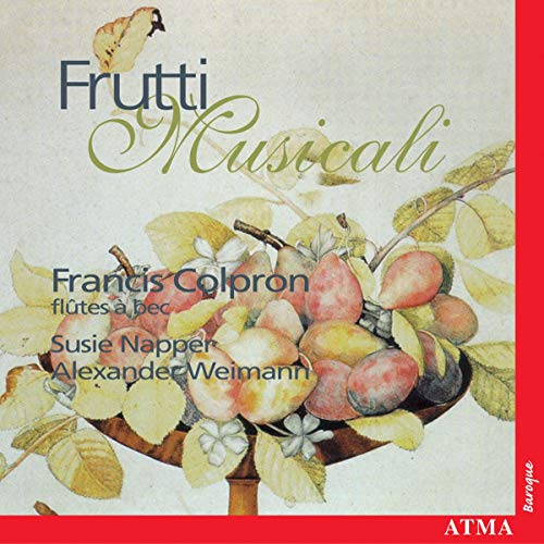 Colpron/Napper/Weimann - Frutti musicali [CD]