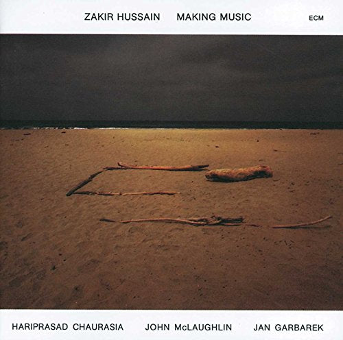 Zakir Hussain - Making Music [CD]