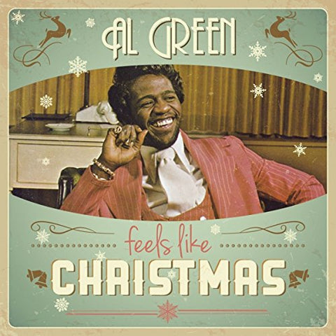 Green Al - Feels Like Christmas [CD]