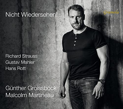 Groissbock/martineau - NICHT WIEDERSEHEN! [CD]