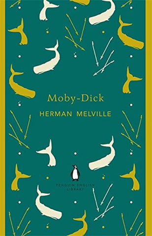 Herman Melville - Moby-Dick