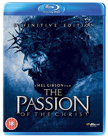 The Passion Of The Christ [BLU-RAY]