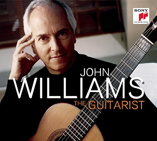 John Williams - John Williams - The Guitarist [CD]