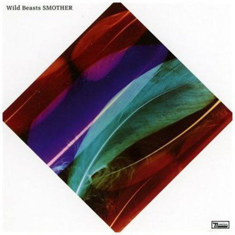 Wild Beasts - Smother [CD]