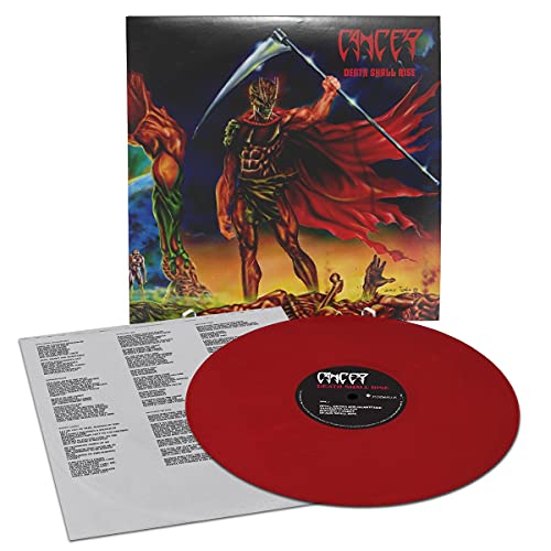 Cancer - Death Shall Rise [VINYL]