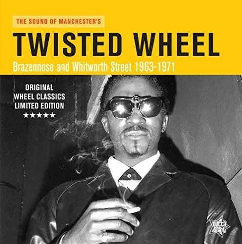 Various Artists - NORTHERN SOUL: Twisted Wheel LP [VINYL]