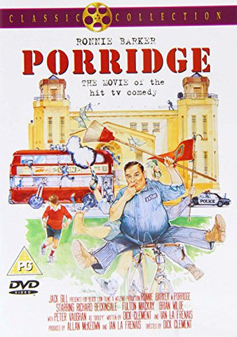 Porridge - The Movie [DVD] [1979]