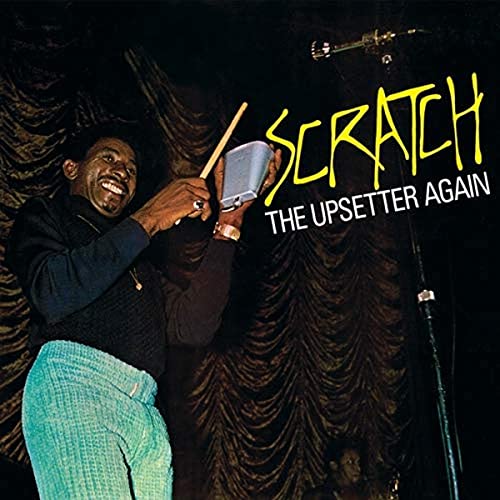 Various - Scratch The Upsetter Again [VINYL]