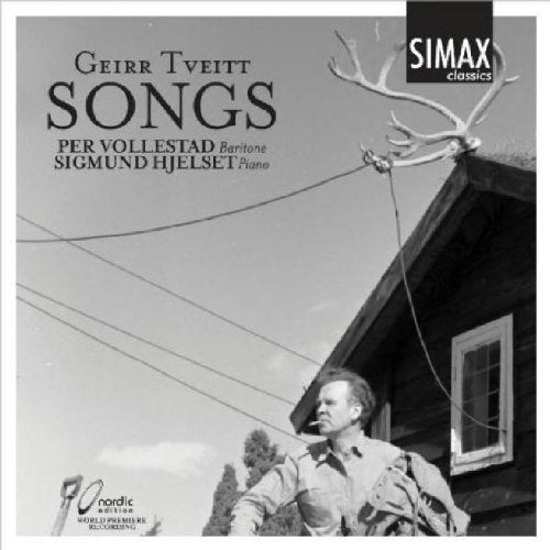 Per Vollestad - Geirr Tveitt: Songs [CD]