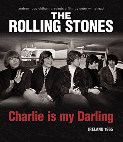 The Rolling Stones - Charlie Is My Darling [Super Deluxe Edition] [DVD] [2012]