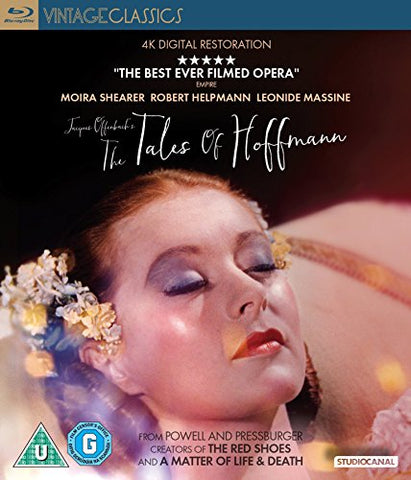 Tales Of Hoffmann - Special Edition [BLU-RAY]