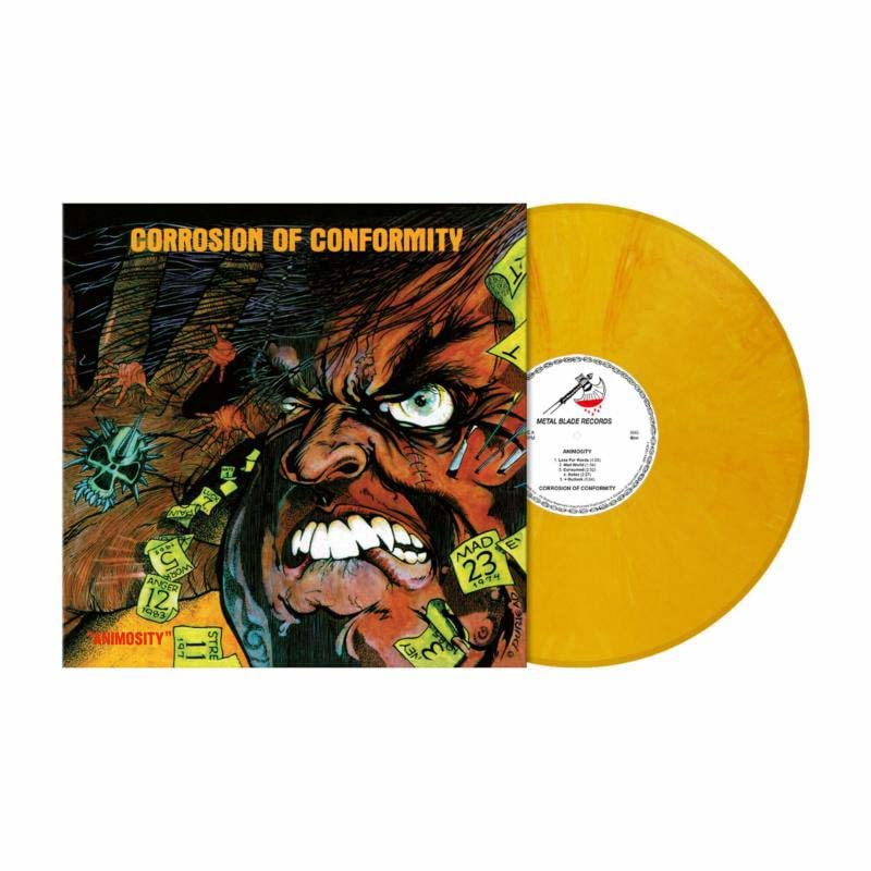 Corrosion Of Conformity - Animosity [VINYL]