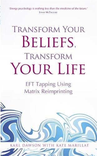 "Book cover with white background, blue and purple text, and swirling blue design at bottom."