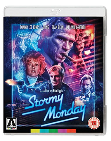 Stormy Monday [BLU-RAY]