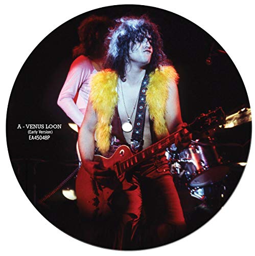 T. Rex - Venus Loon/Til Dawn (Pic Disc) [VINYL]
