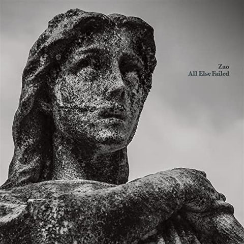 Zao - All Else Failed [CD]