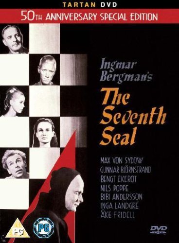 The Seventh Seal [DVD]