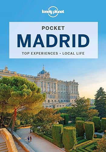 Lonely Planet Pocket Madrid (Pocket Guide)