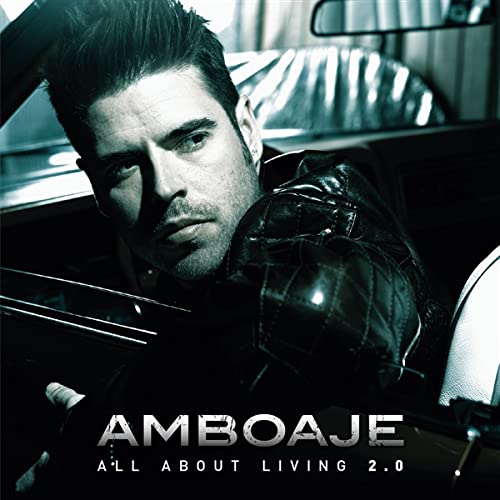 Amboaje - All About Living 2.0 (Re-Issue + 2 Bonus Tracks) [CD]
