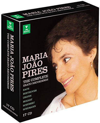 Maria-João Pires - Maria-João Pires: Complete Era [CD]