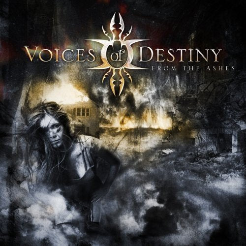 Voices Of Destiny - From the Ashes [CD]