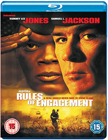 Rules Of Engagement [BLU-RAY]