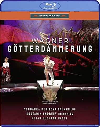 Wagner:gotterdammerung [BLU-RAY]