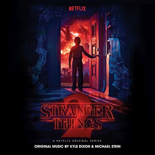 Kyle Dixon & Michael Stein - Stranger Things 2 (A Netflix Original Series Soundtrack) [CD]