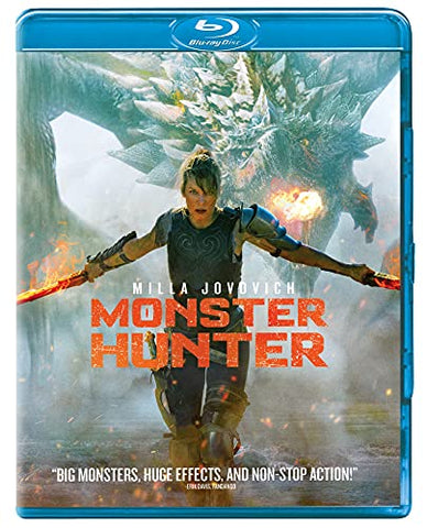 Monster Hunter [BLU-RAY]