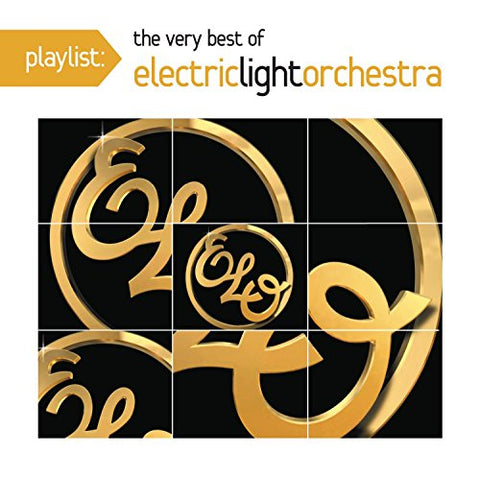 Elo ( Electric Light Orchestra - Playlist: Very Best of [CD]