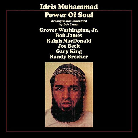 Idris Muhammed - Powers Of Soul (Remastered) [180gm vinyl] [VINYL]