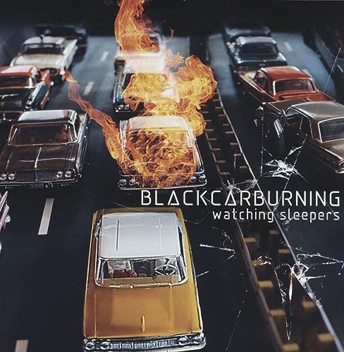 Blackcarburning - Watching Sleepers [CD]