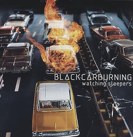 Blackcarburning - Watching Sleepers [CD]