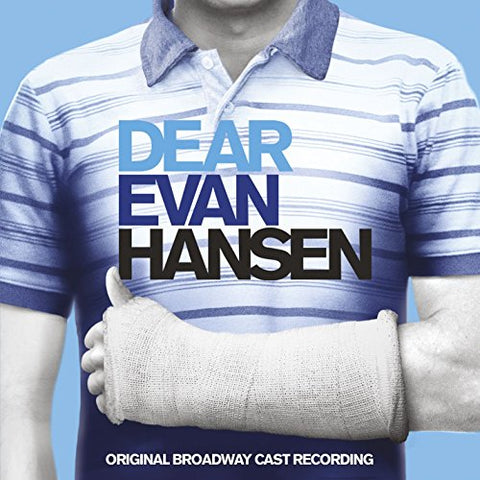 Dear Evan Hansen (Original Broadway Cast) - Dear Evan Hansen (Original Broadway Cast Recording) Audio CD