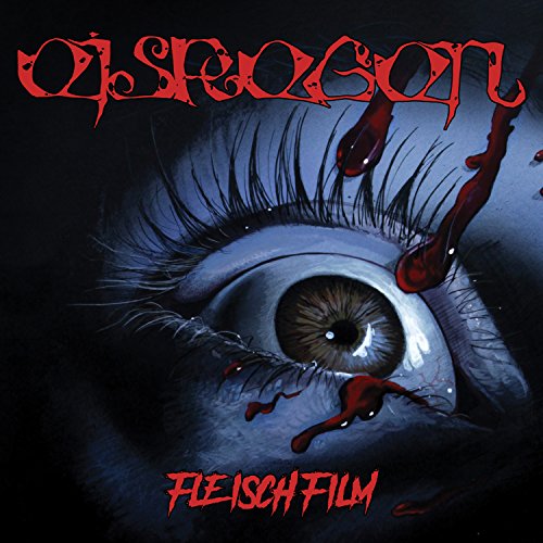 Eisregen - Fleischfilm [CD]